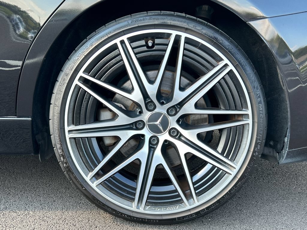 Used 2023 Mercedes-Benz C 43 AMG 4MATIC Sedan image 32