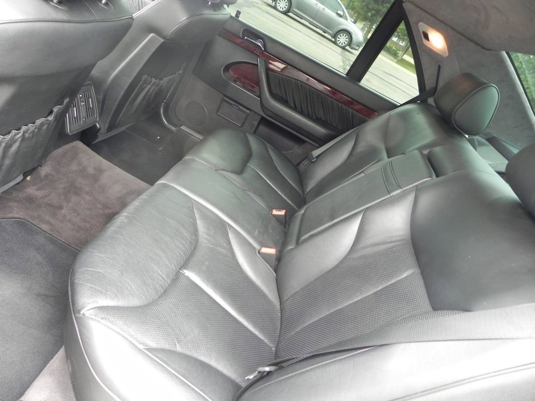 Used 1999 Mercedes-Benz S 420 S 420 image 16