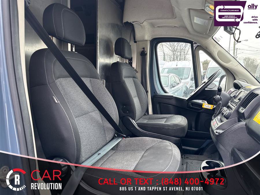 Used 2019 RAM ProMaster 3500 FWD image 10