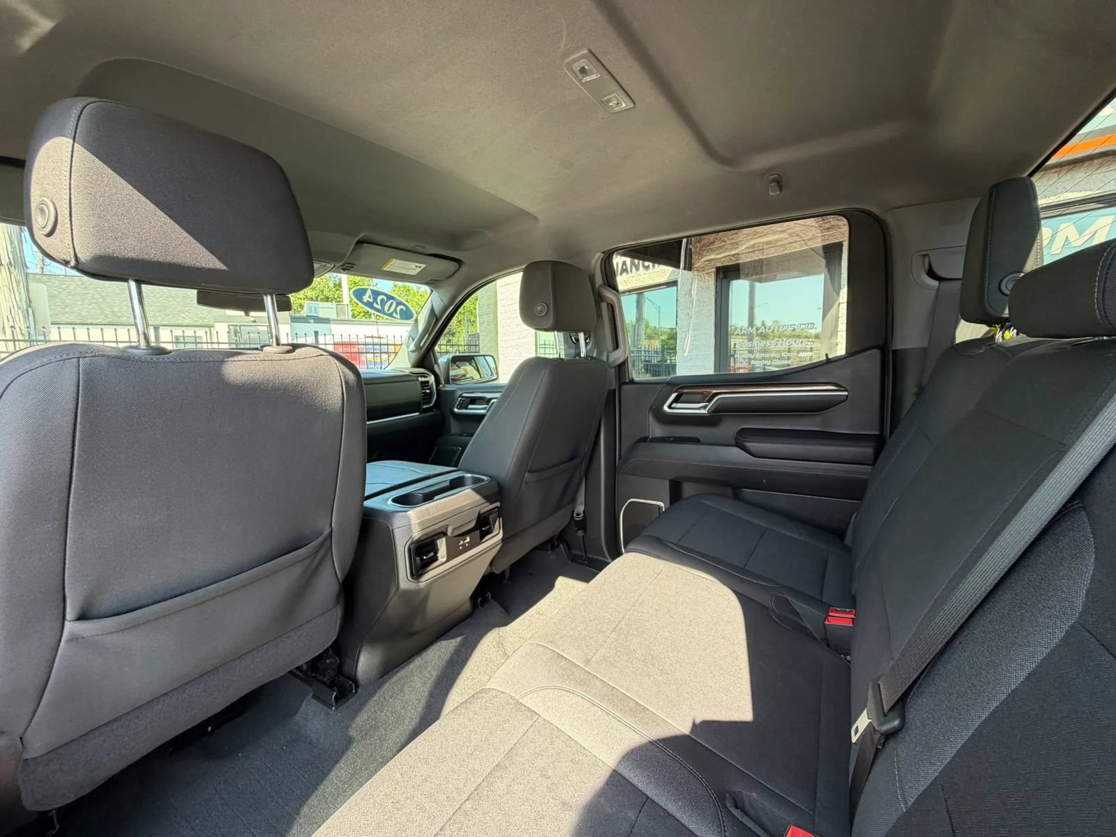 Used 2024 Chevrolet Silverado 1500 LT w/ Protection Package AWD/4WD image 61