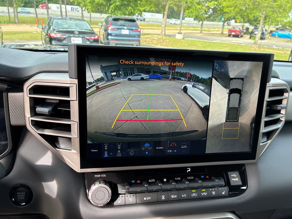 New 2026 Toyota Tundra Limited AWD/4WD image 18