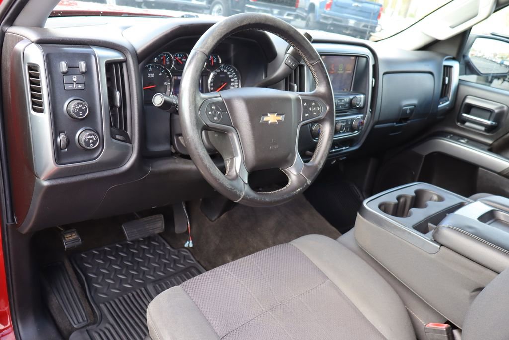 Used 2014 Chevrolet Silverado 1500 LT w/ Max Trailering Package image 5