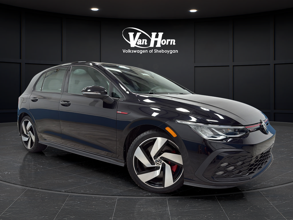 Used 2022 Volkswagen GTI S