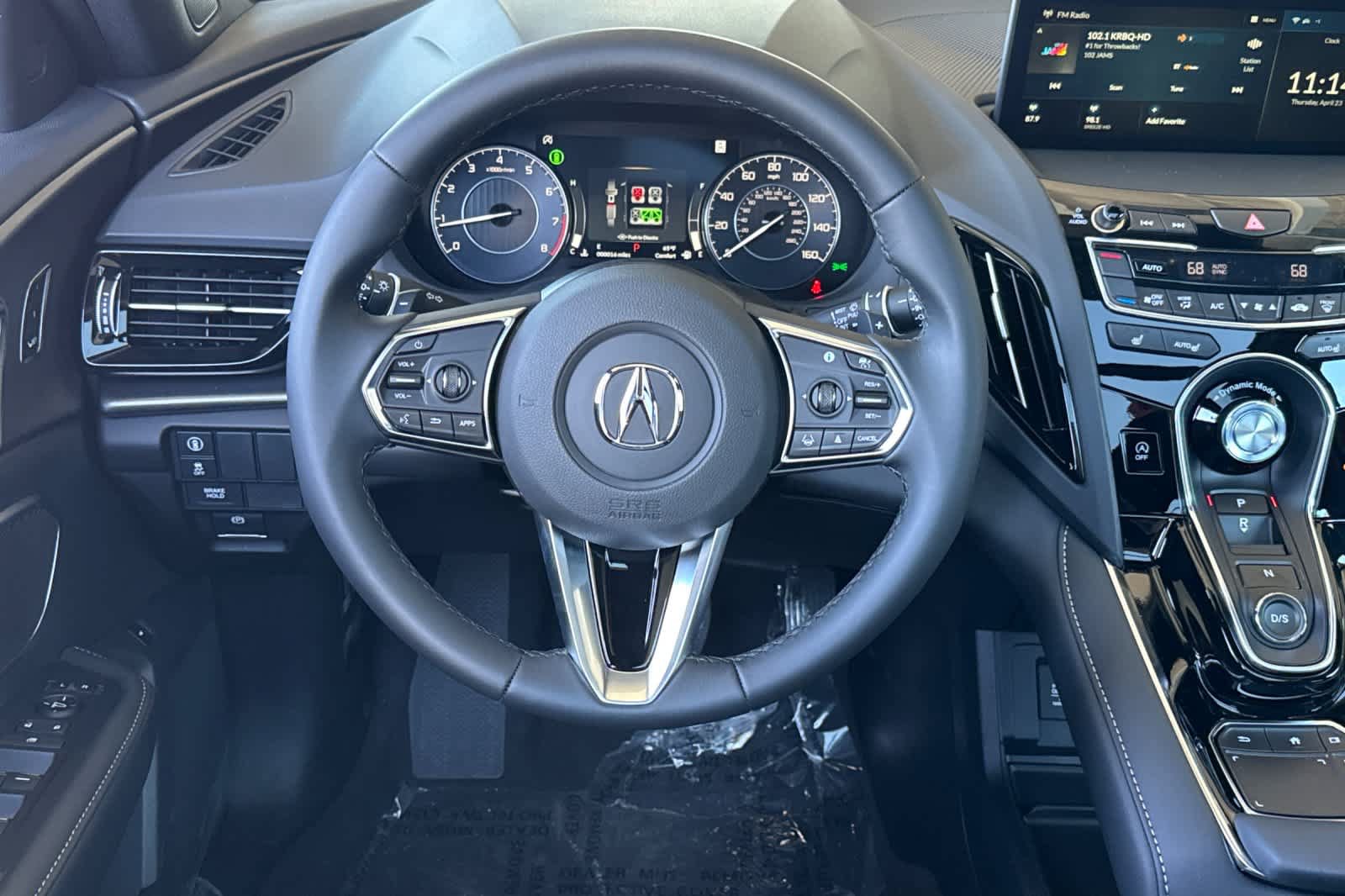New 2026 Acura RDX SH-AWD image 12
