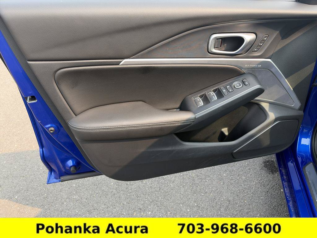 Certified 2024 Acura Integra A-Spec FWD image 23