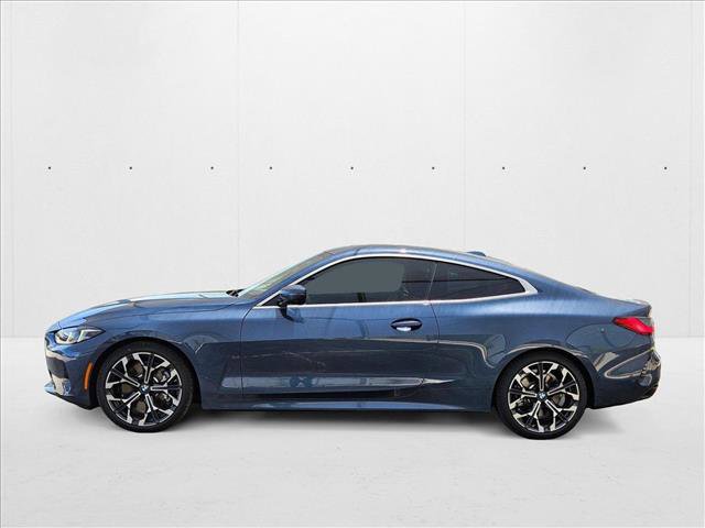 Used 2026 BMW 430i 430i w/ Parking Assistance Package image 5