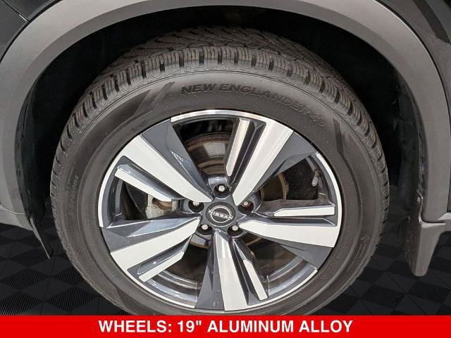 Certified 2023 Nissan Rogue SL w/ SL Premium Package AWD/4WD image 11