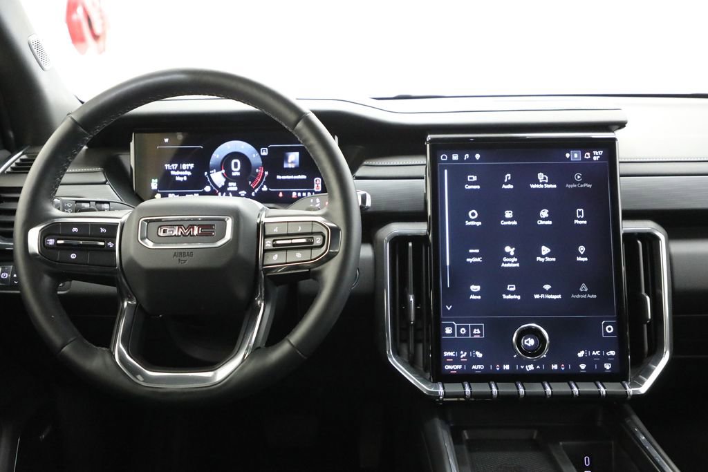 Used 2024 GMC Acadia Elevation w/ Luxury Package AWD/4WD image 2