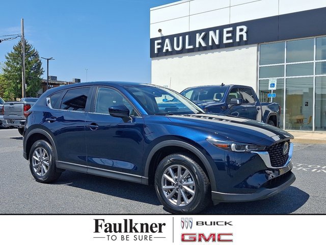 Used 2023 MAZDA CX-5 AWD 2.5 S w/ Select Package image 1