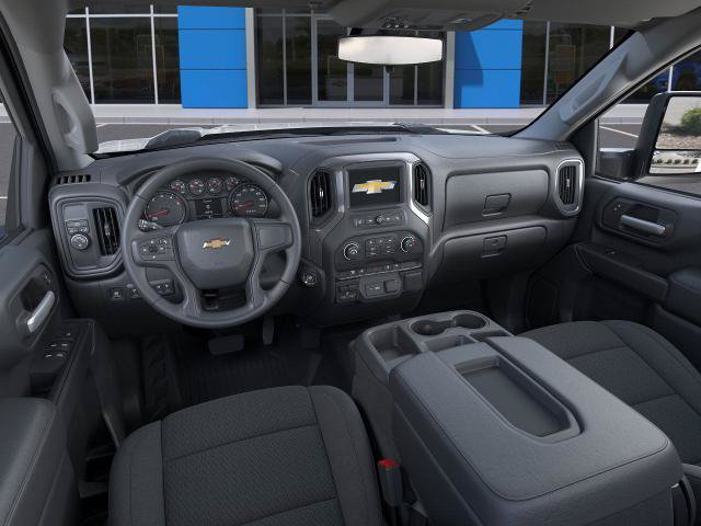 New 2026 Chevrolet Silverado 3500 W/T w/ WT Convenience Package RWD image 39