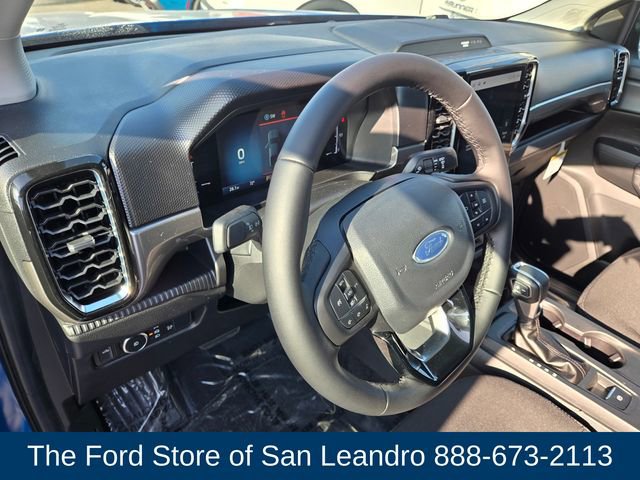 New 2025 Ford Ranger XLT w/ Equipment Group 301A High image 3