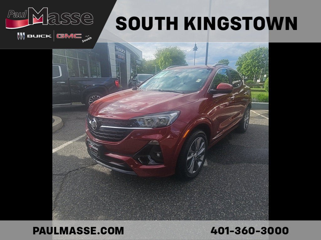 Certified 2023 Buick Encore GX Select w/ Experience Buick Package AWD/4WD video 1
