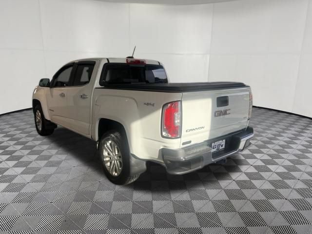 Used 2016 GMC Canyon SLT AWD/4WD image 7