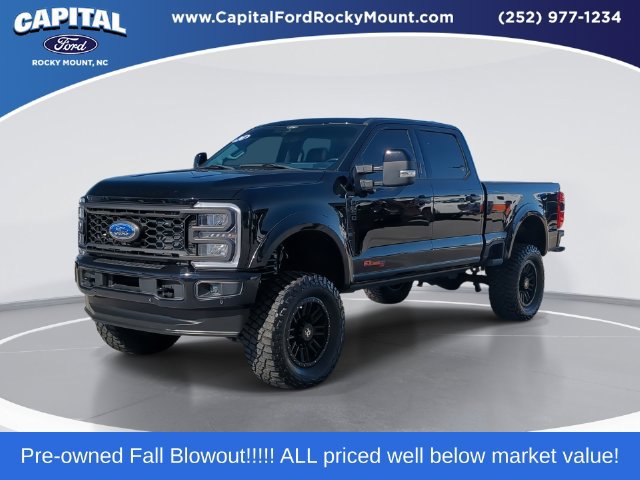 Used 2024 Ford F250 Lariat w/ Lariat Ultimate Package