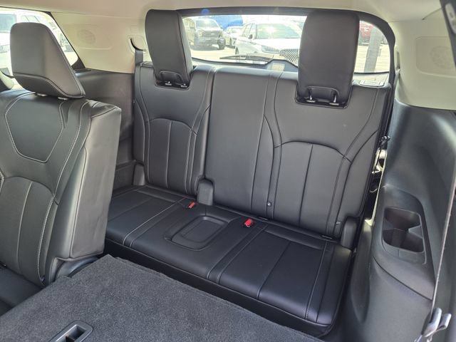 Used 2023 INFINITI QX60 Luxe w/ Cargo Package AWD/4WD image 16