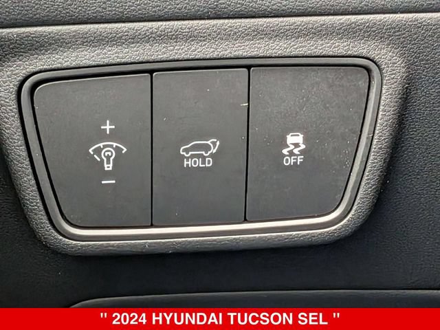 Used 2024 Hyundai Tucson SEL AWD/4WD image 19