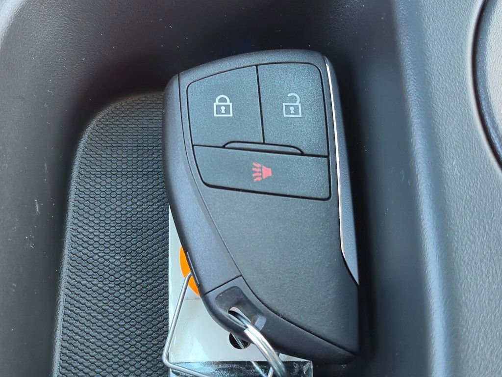 New 2025 Chevrolet Silverado 2500 W/T w/ WT Convenience Package image 29
