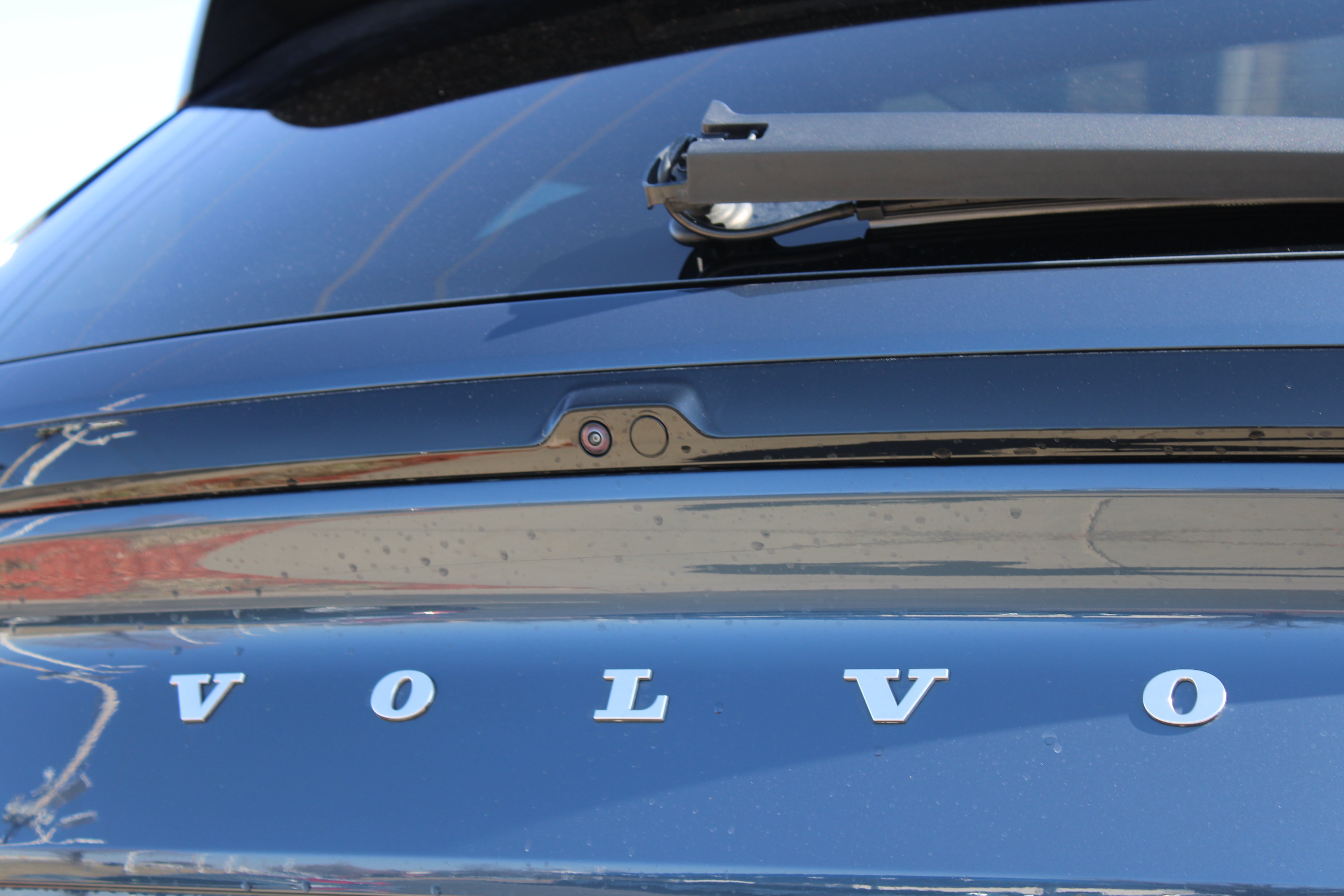 New 2025 Volvo EX90 Ultra image 48