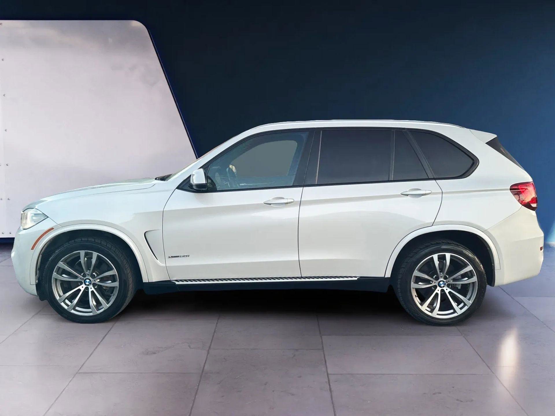 Used 2016 BMW X5 xDrive50i AWD/4WD image 2