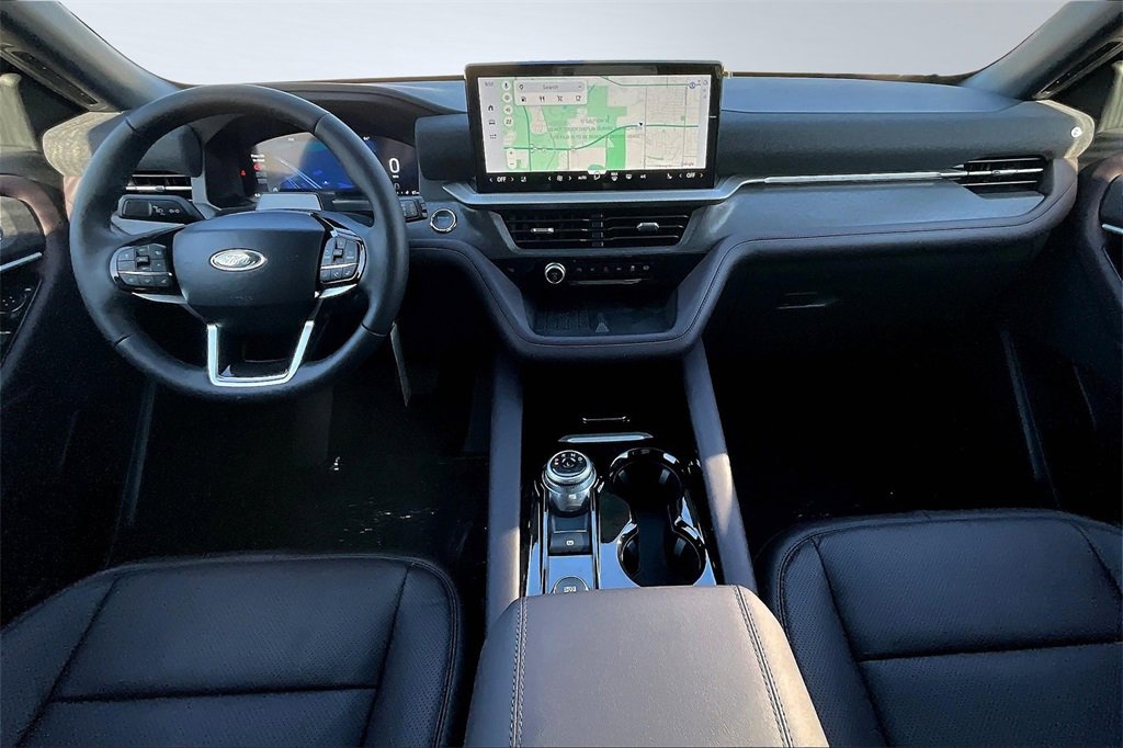 New 2025 Ford Explorer Platinum image 7