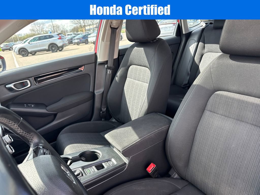 Certified 2023 Honda Civic EX image 20