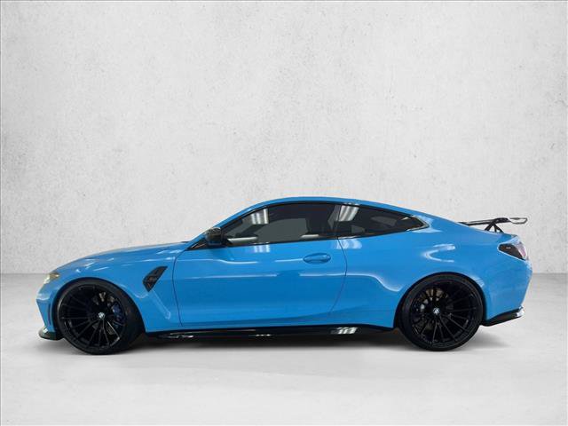 Used 2023 BMW M4 Competition RWD image 9