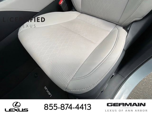 Certified 2023 Lexus RX 350 Premium Plus w/ Cold Area Package AWD/4WD image 22