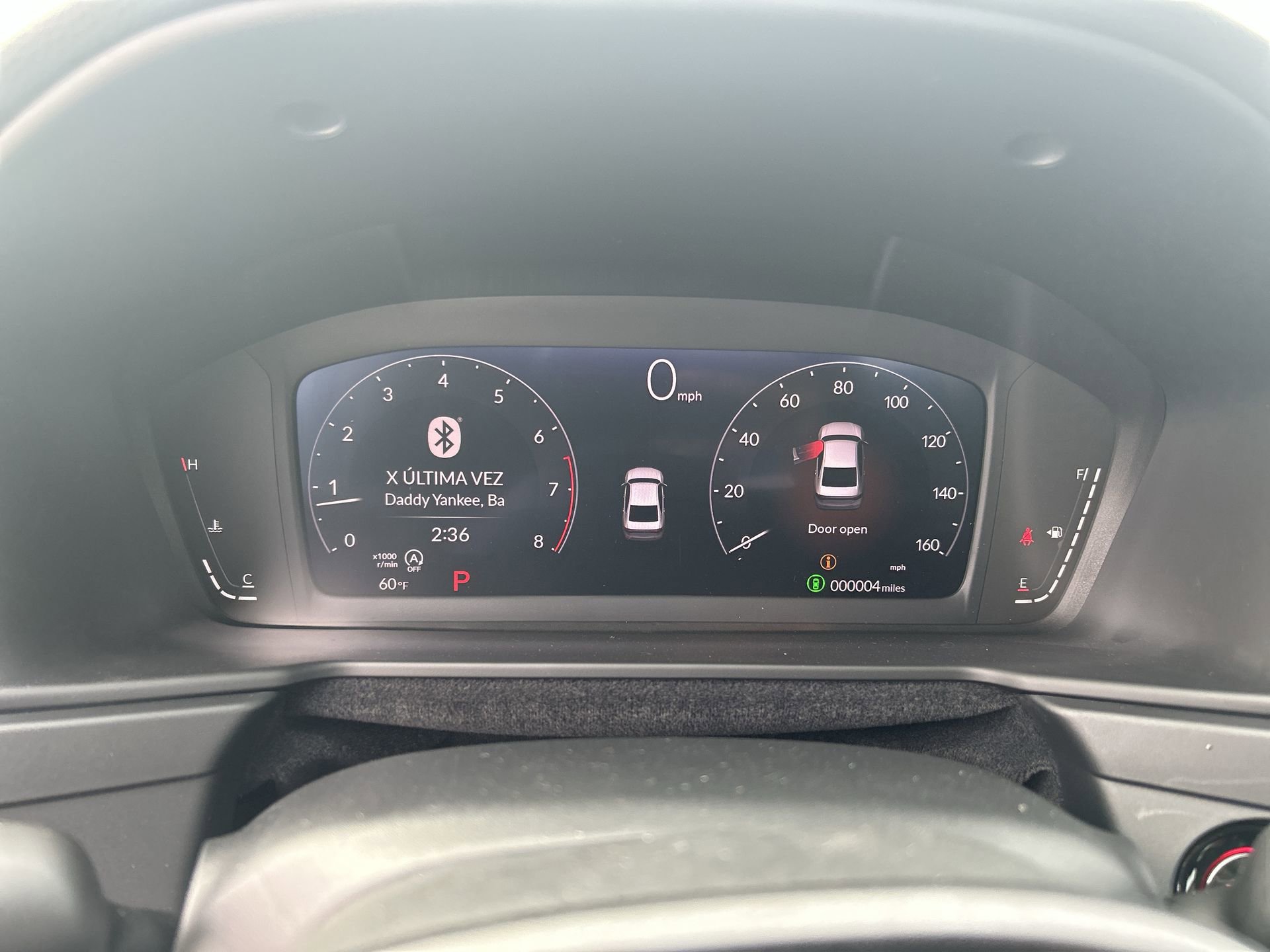 New 2026 Honda Accord LX image 10