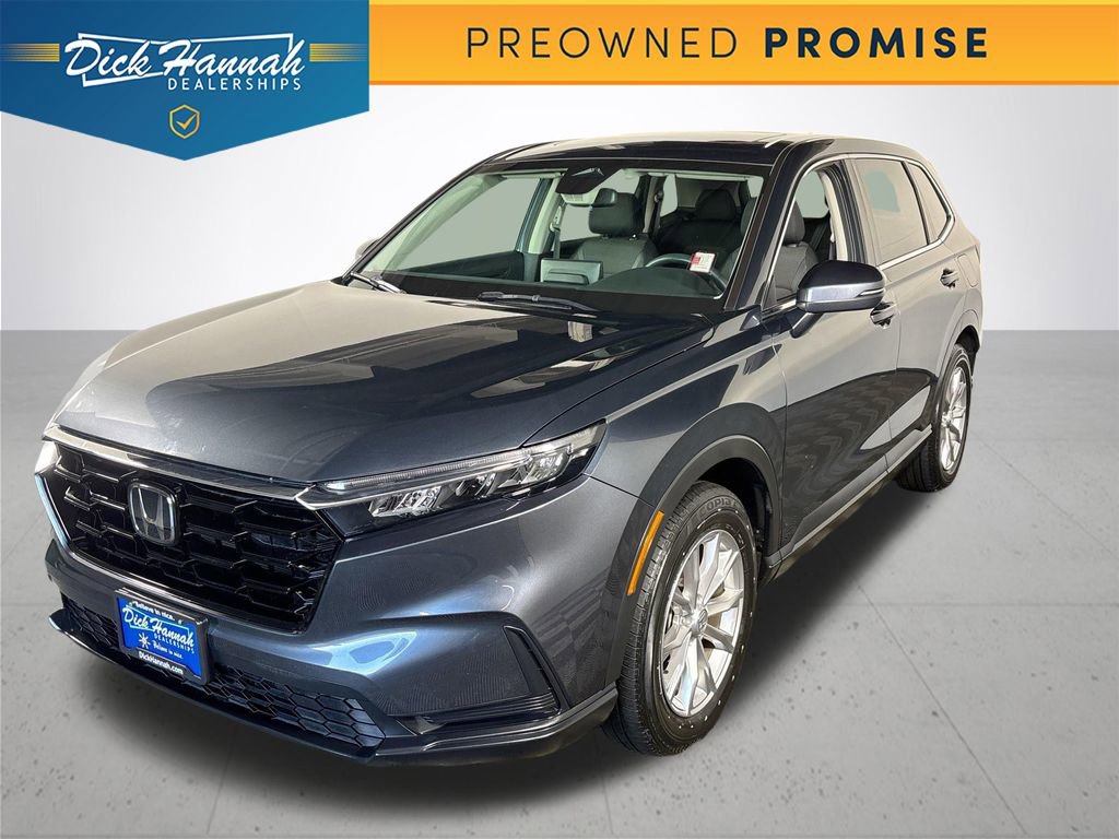 Used 2024 Honda CR-V EX