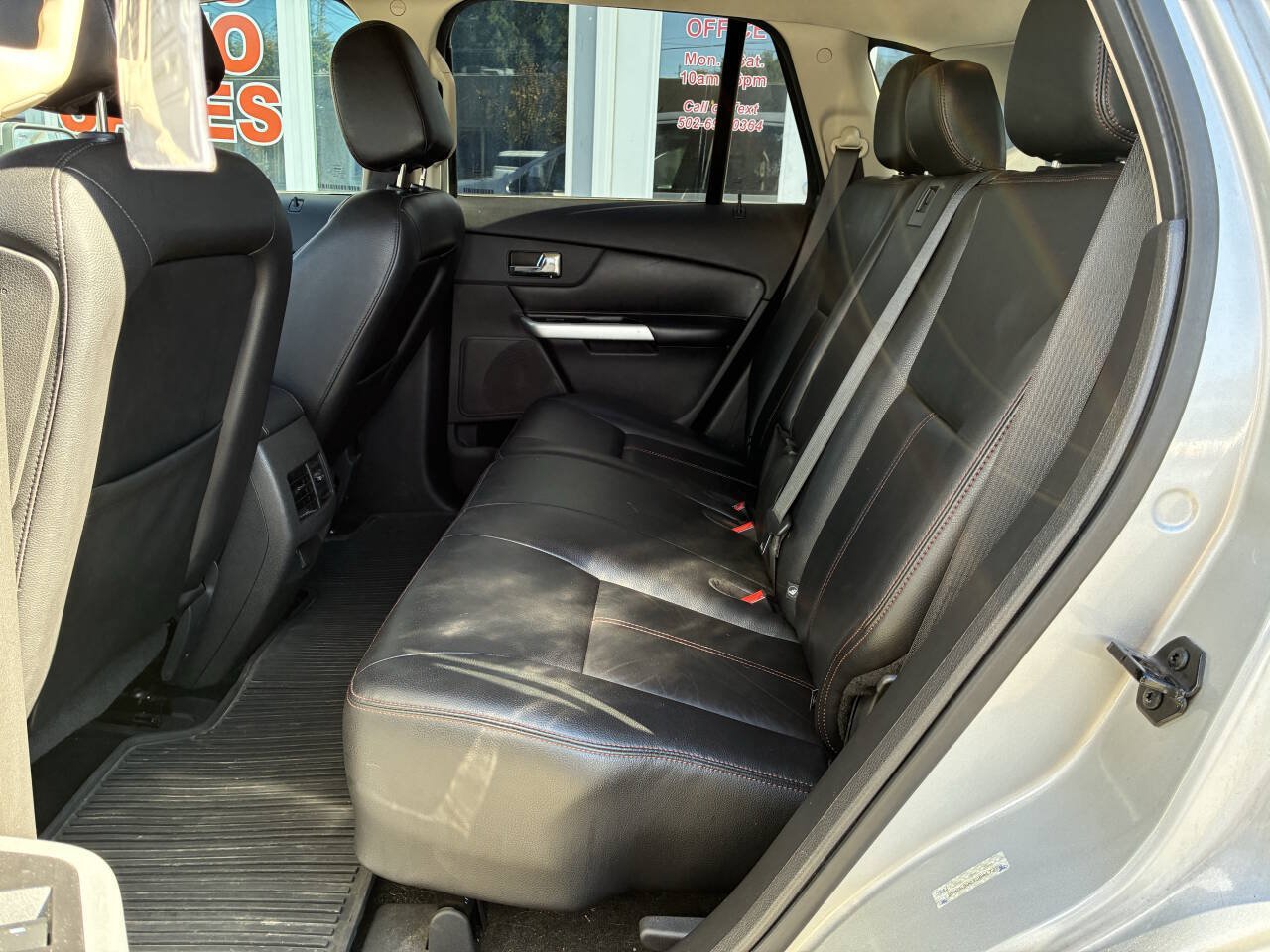 Used 2013 Ford Edge SEL FWD image 15