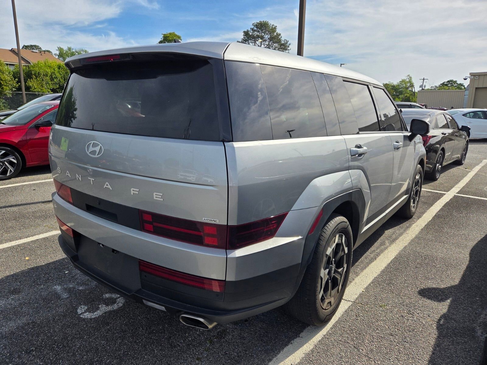 Used 2024 Hyundai Santa Fe SE AWD/4WD image 10