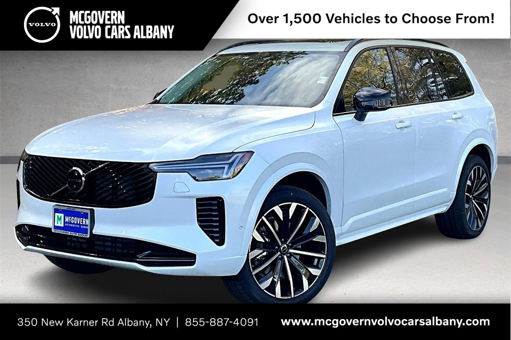 New 2026 Volvo XC90 B6 Ultra w/ Protection Package Premier image 1