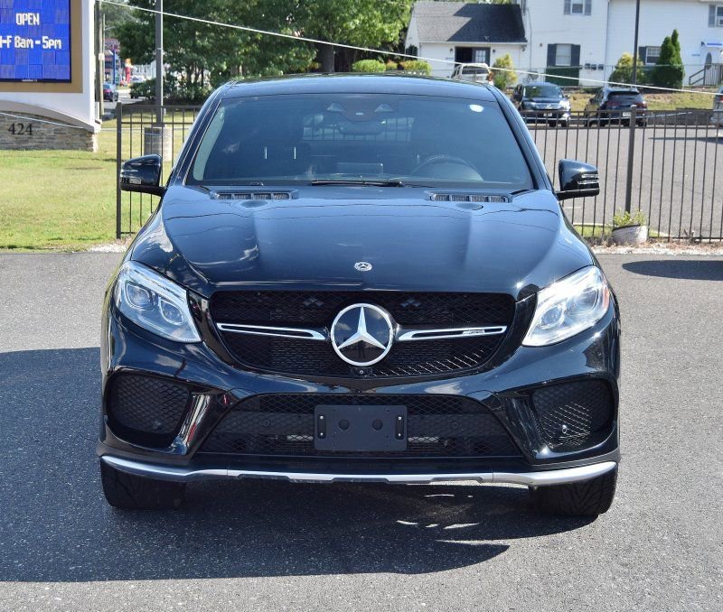 Used 2018 Mercedes-Benz GLE 43 AMG 4MATIC Coupe w/ Premium 3 Package image 6