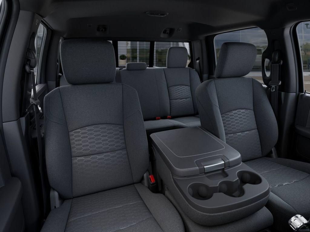 New 2026 RAM 2500 Tradesman AWD/4WD image 15