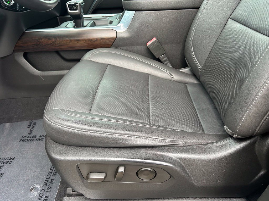 Used 2022 GMC Sierra 1500 SLT RWD image 10