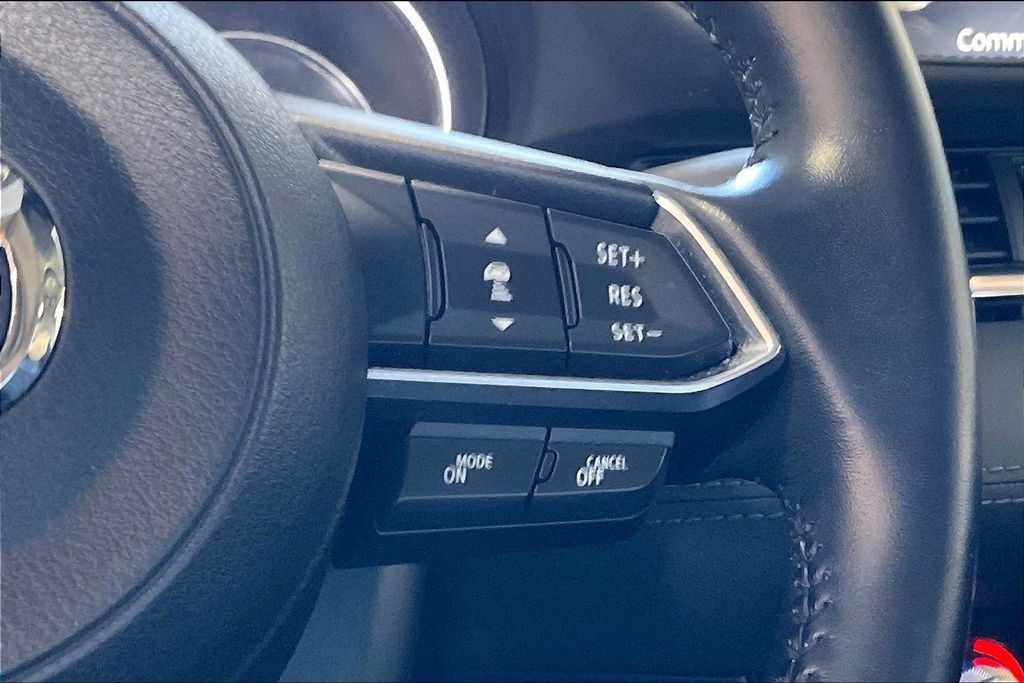 Used 2020 MAZDA MAZDA6 Grand Touring FWD image 9