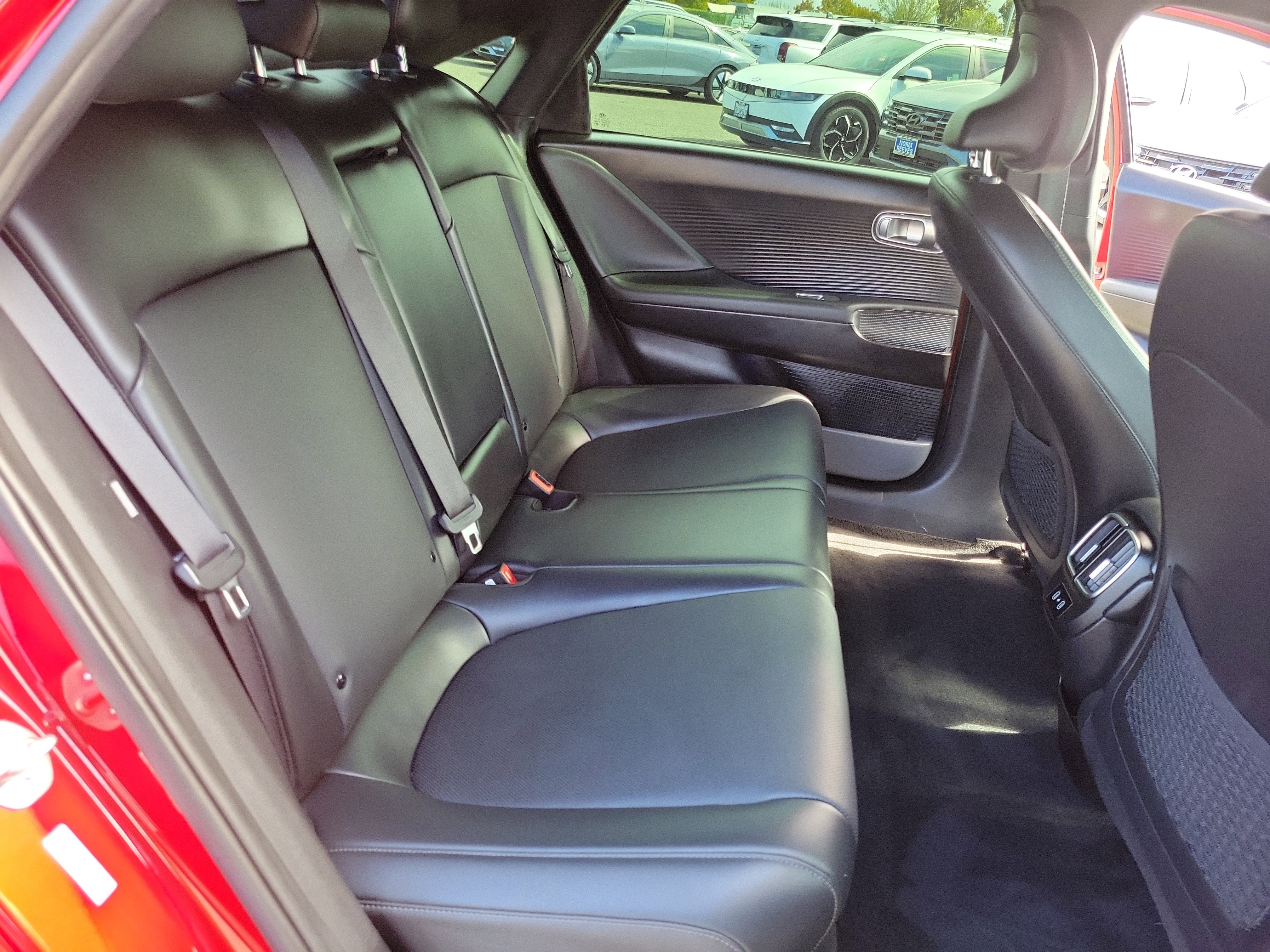 Used 2023 Hyundai Ioniq 6 SEL RWD image 23