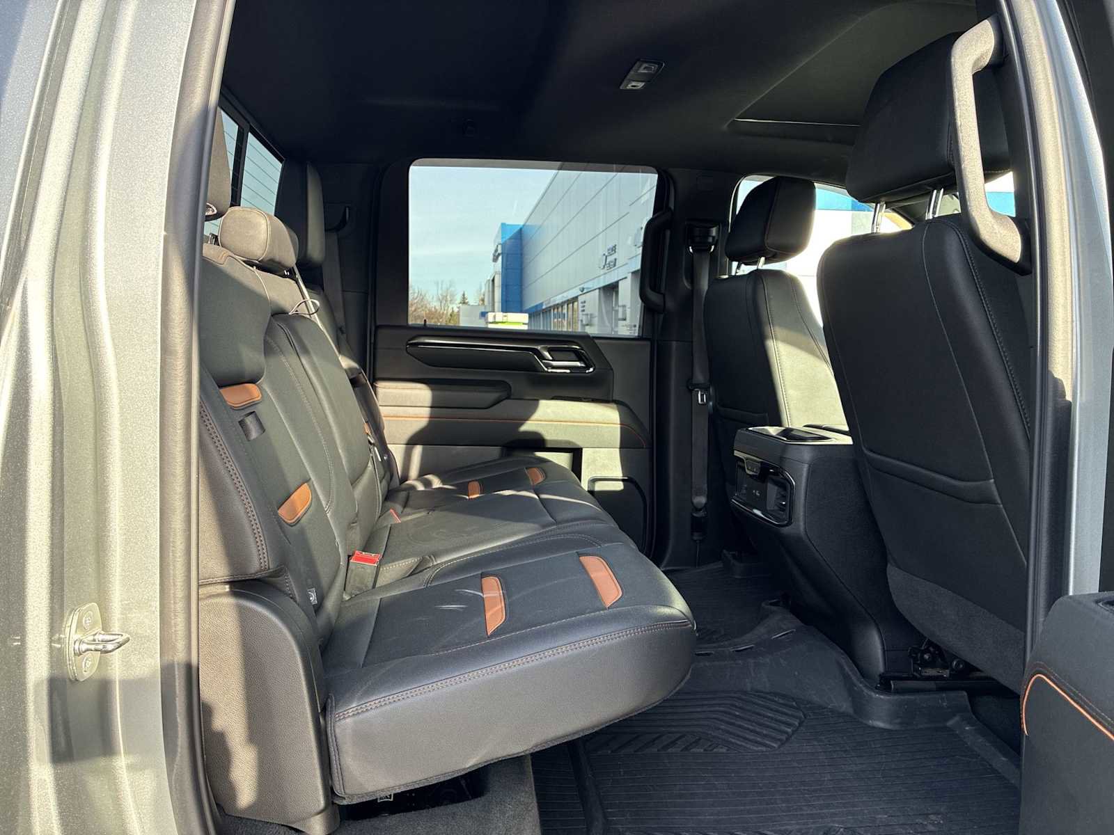 Certified 2024 GMC Sierra 2500 AT4 w/ Max Trailering Package image 28