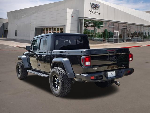 Used 2020 Jeep Gladiator Sport w/ Quick Order Package 24S AWD/4WD image 4