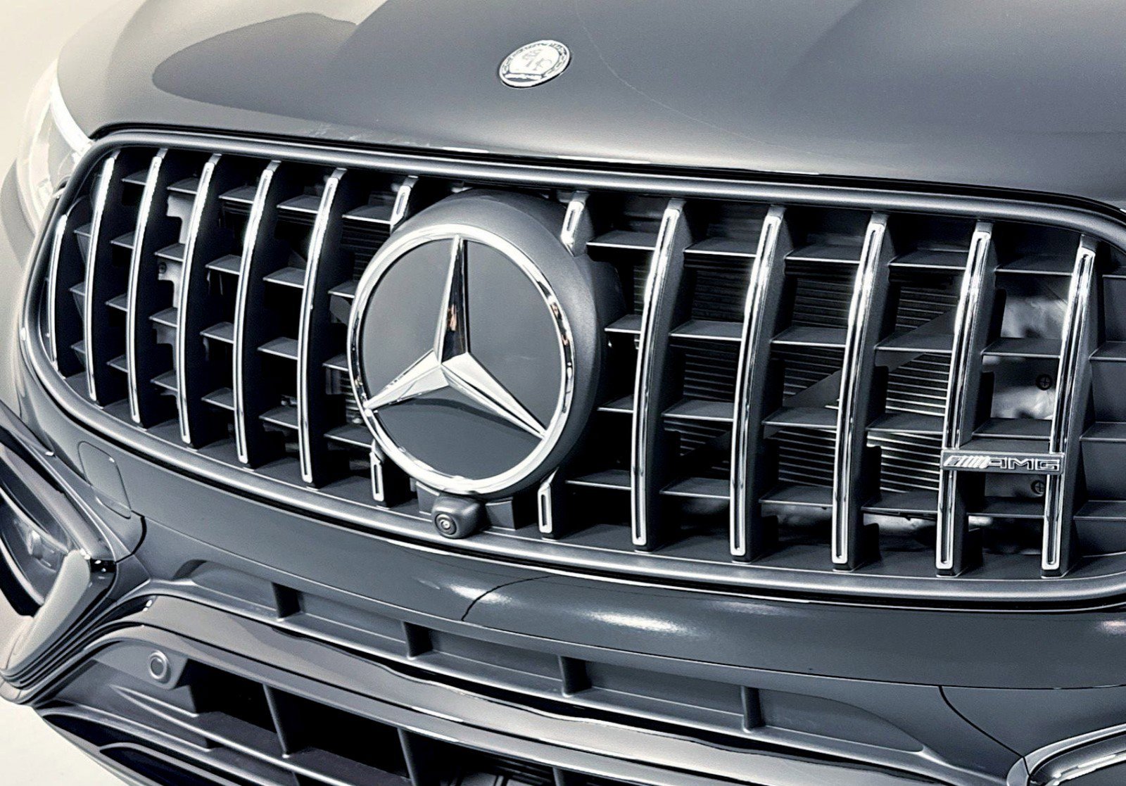 New 2026 Mercedes-Benz GLC 43 AMG 4MATIC Coupe image 12