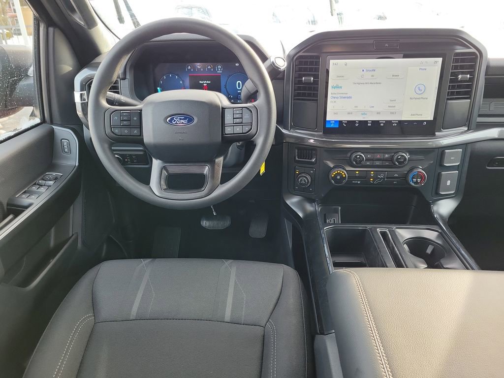 New 2026 Ford F150 STX w/ F-150 LOBO Package image 12