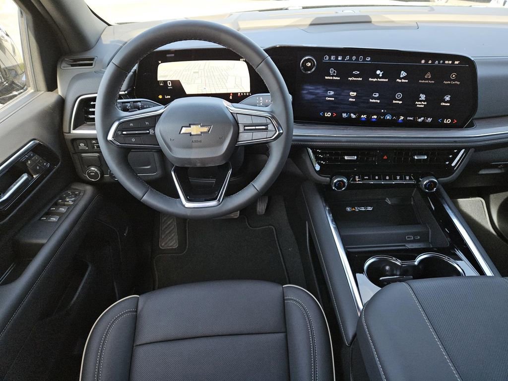 New 2025 Chevrolet Tahoe Premier image 8