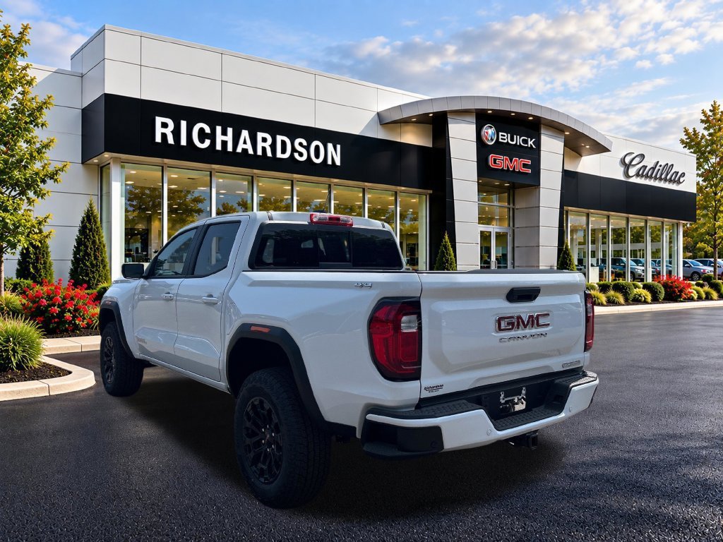 New 2026 GMC Canyon Elevation w/ Convenience Package AWD/4WD image 5