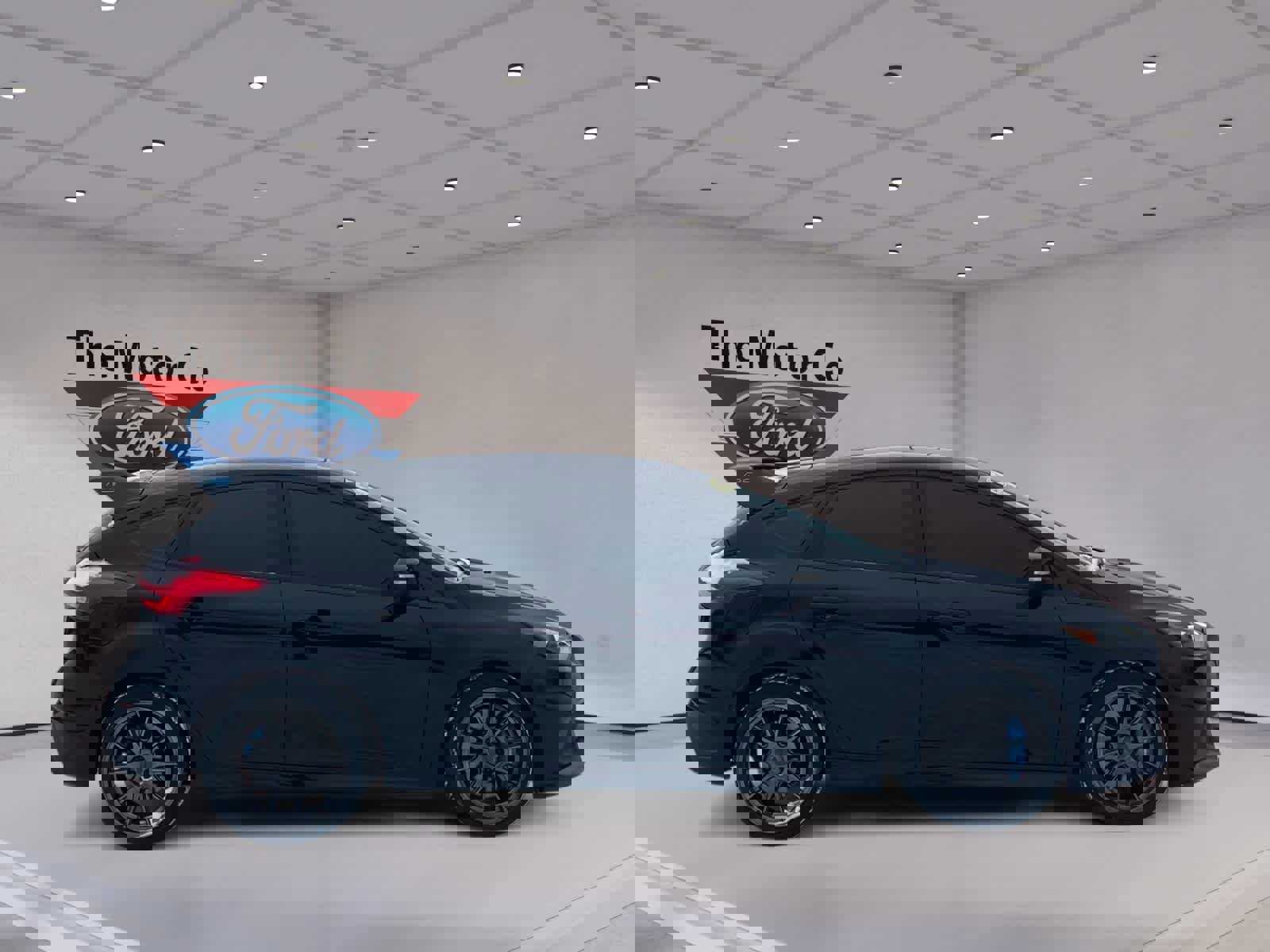 Certified 2017 Ford Focus RS image 4