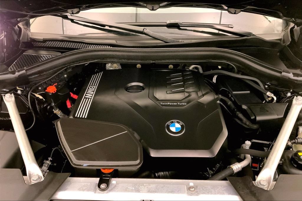 Certified 2023 BMW X3 xDrive30i w/ Premium Package w/ZPA AWD/4WD image 9