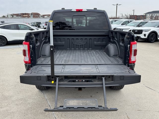 Used 2021 Ford F150 Limited image 10