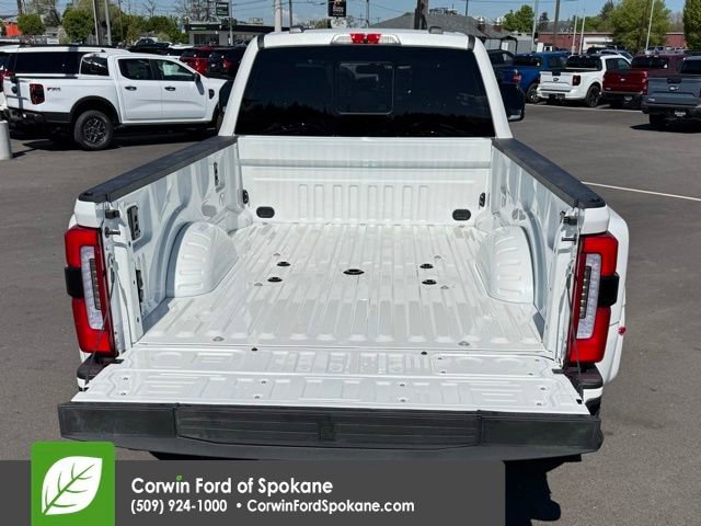 Used 2026 Ford F450 Platinum AWD/4WD image 18