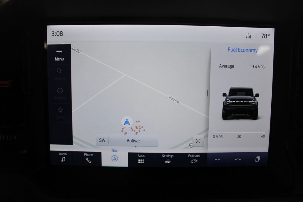 Used 2023 Ford Bronco Badlands image 44