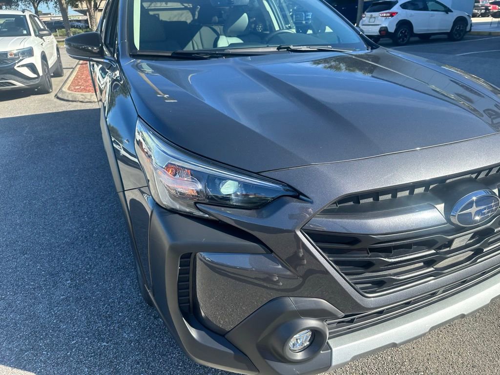 Used 2025 Subaru Outback Limited w/ Popular Package #2 image 16