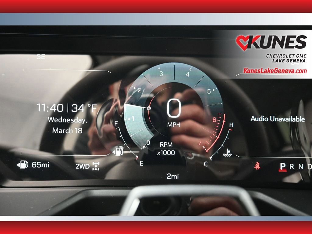 New 2026 GMC Acadia Denali w/ Super Cruise Package image 4